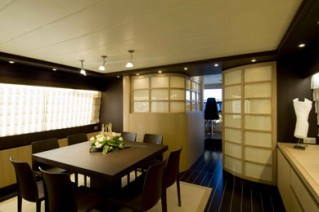 My Life Dining area (sistership)